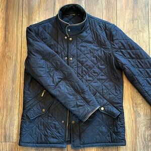 Barbour Powell Quilted Jacket